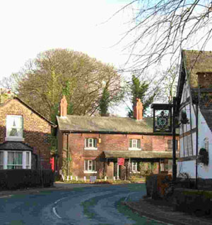 Pickering Arms Thelwall