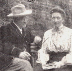 John L and Hannah Walker