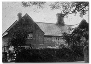 Crowton house 1688