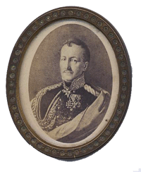 Colonel Von Kameke