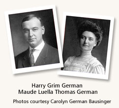 Harry Grim German