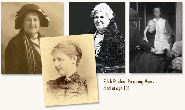 Edith Paulina Pickering