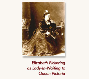 Elizabeth Cathering Walker Pickering