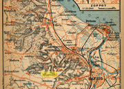 Map of Muggau