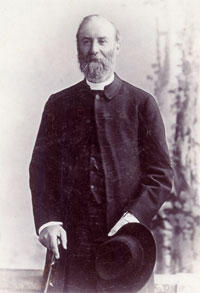 Rev Arthur Myers